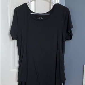 Black Hollister Shirt
